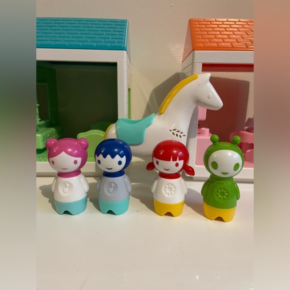 Luna Luna Girls dress